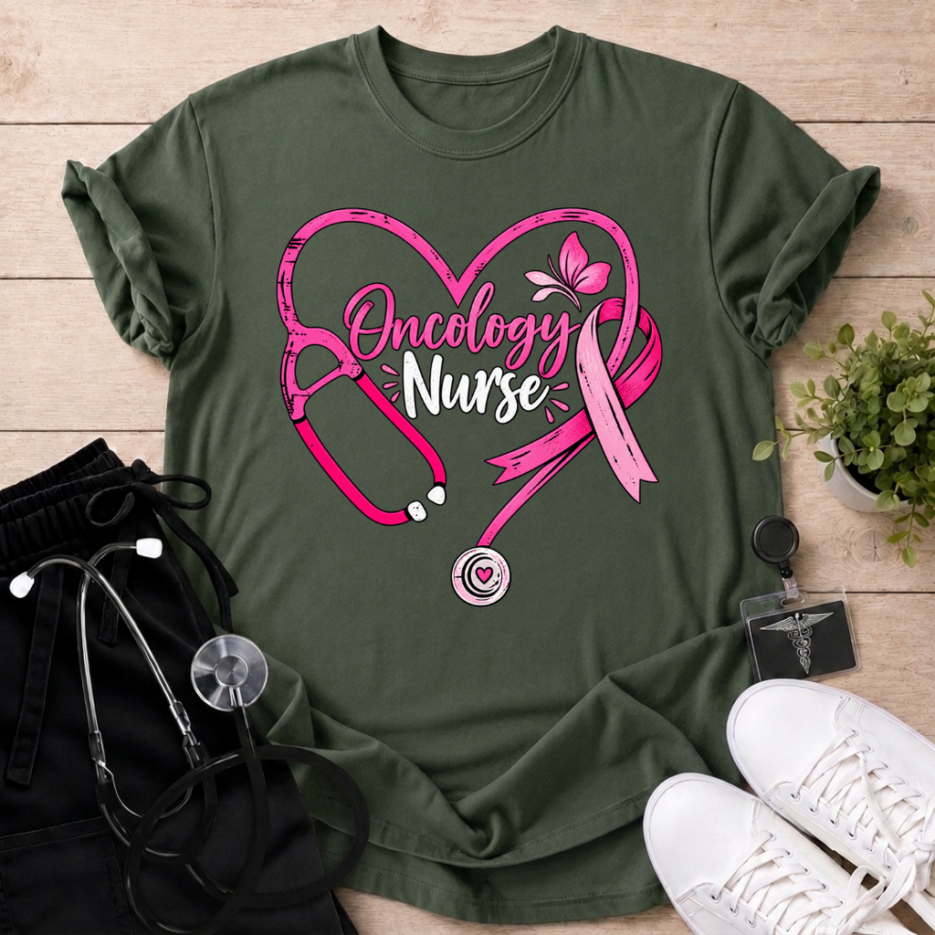 Oncology Nurse T-Shirt