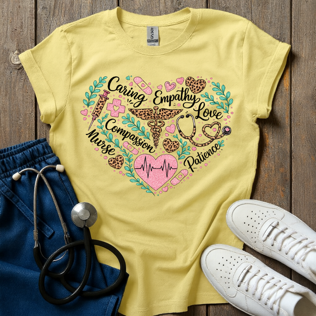 Care Like a Nurse T-Shirt