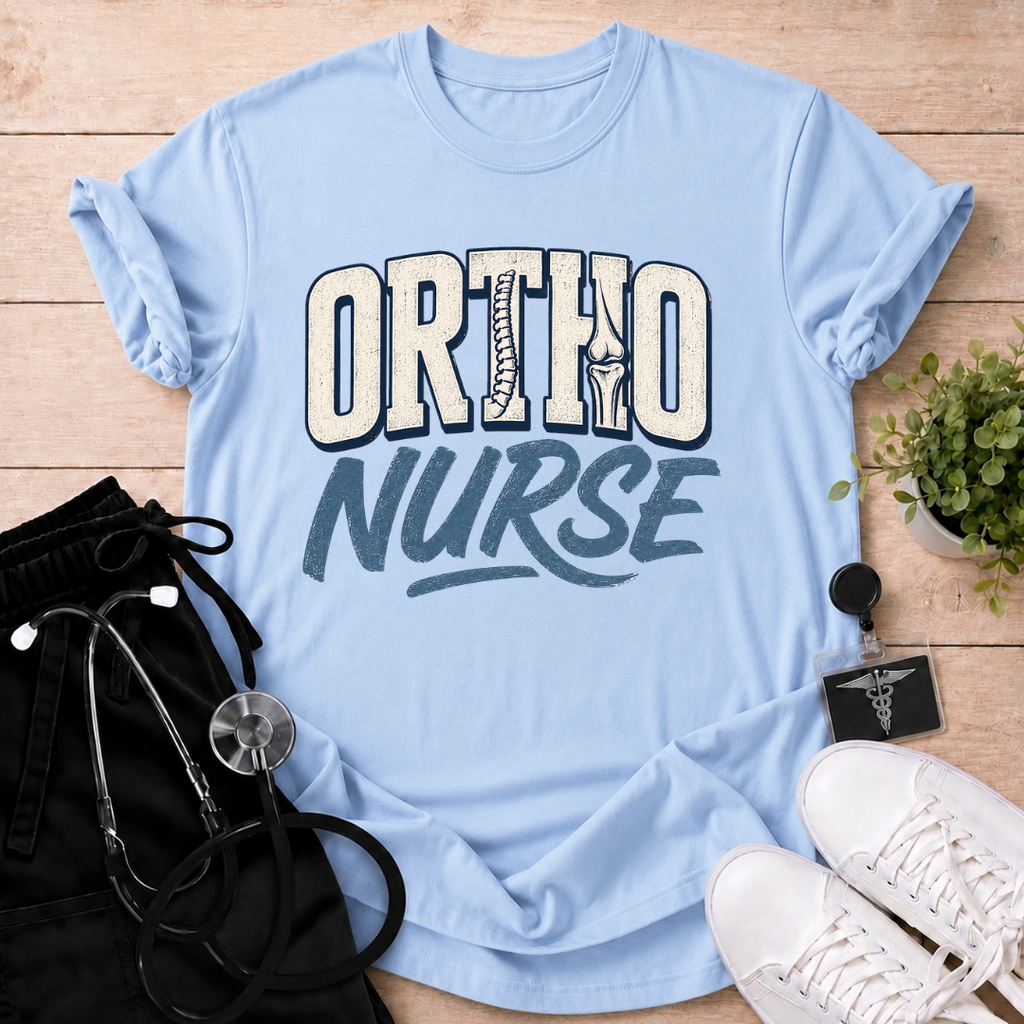 Ortho Nurse T-Shirt