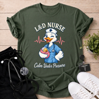 Calm Under Pressure T-Shirt