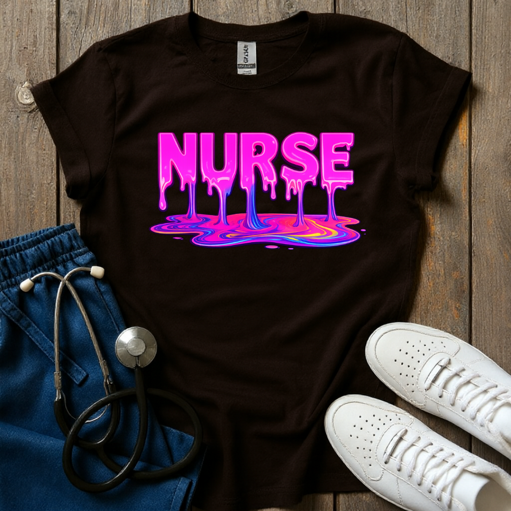 Melting Nurse T-Shirt