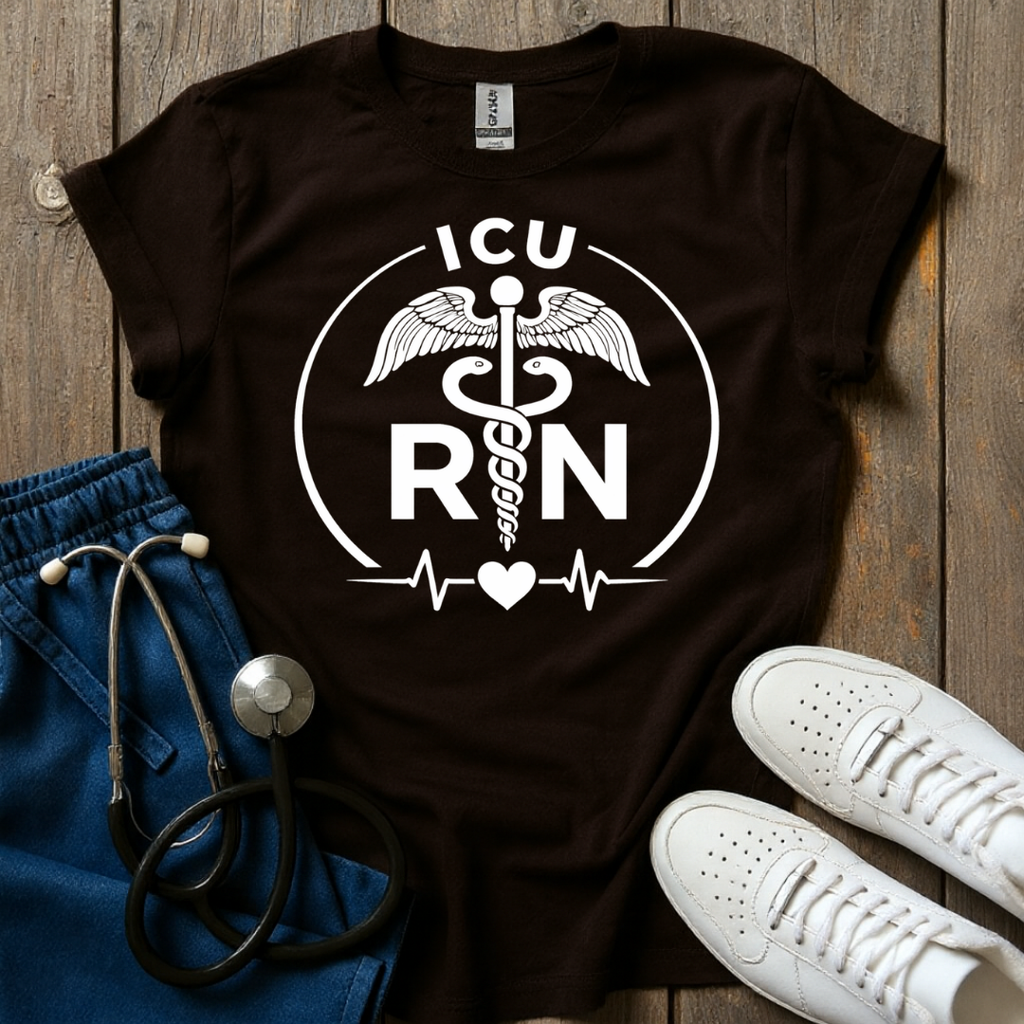 ICU RN T-Shirt