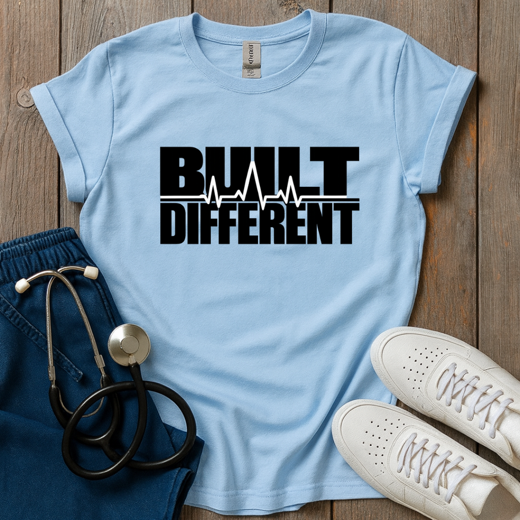Built Different T-Shirt