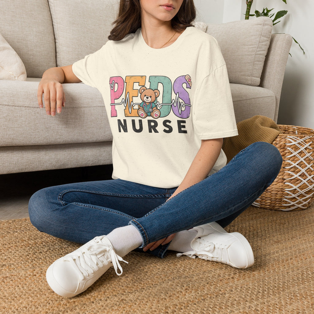 Peds Nurse T-Shirt