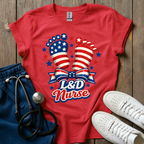 Labor Delivery & Liberty T-Shirt