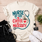 Coffee By Necessity T-Shirt