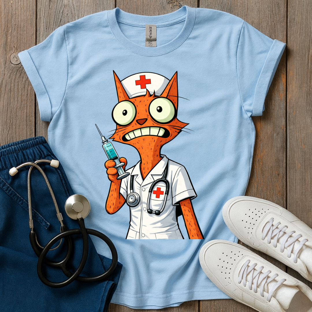 Hold Still T-Shirt