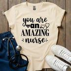 Amazing Nurse T-Shirt
