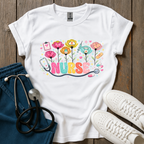 Nurse Garden T-Shirt