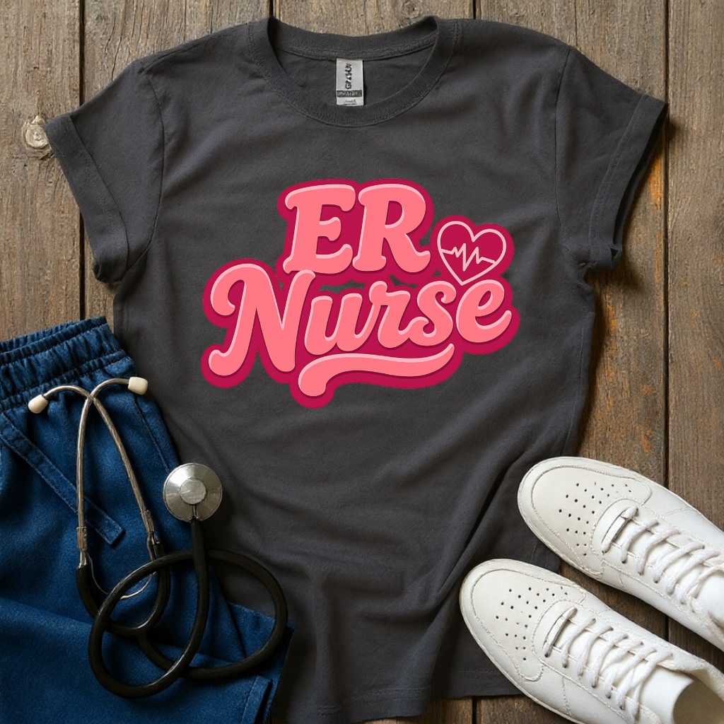 ER Nurse T-Shirt