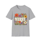 Botanical Nurse T-Shirt