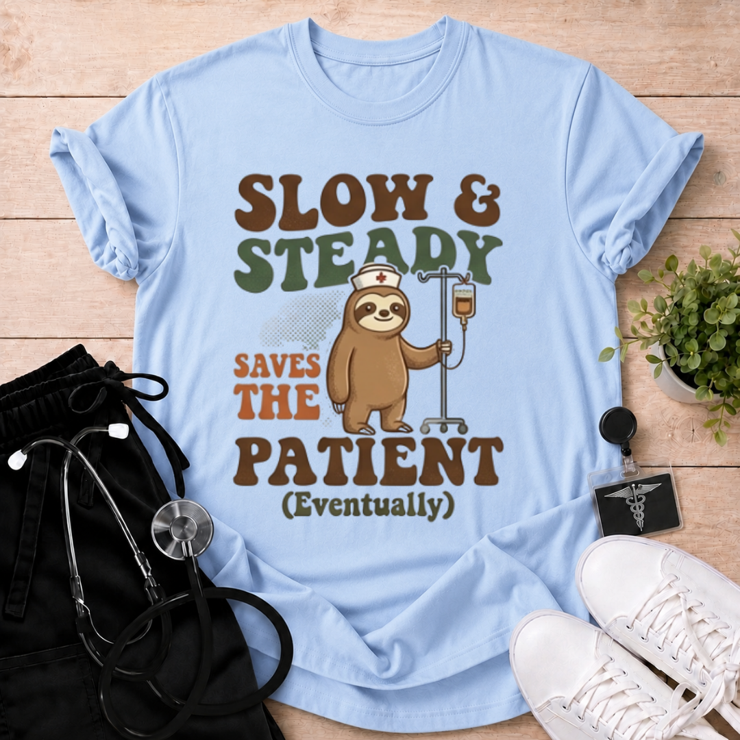 Slow and Steady T-Shirt