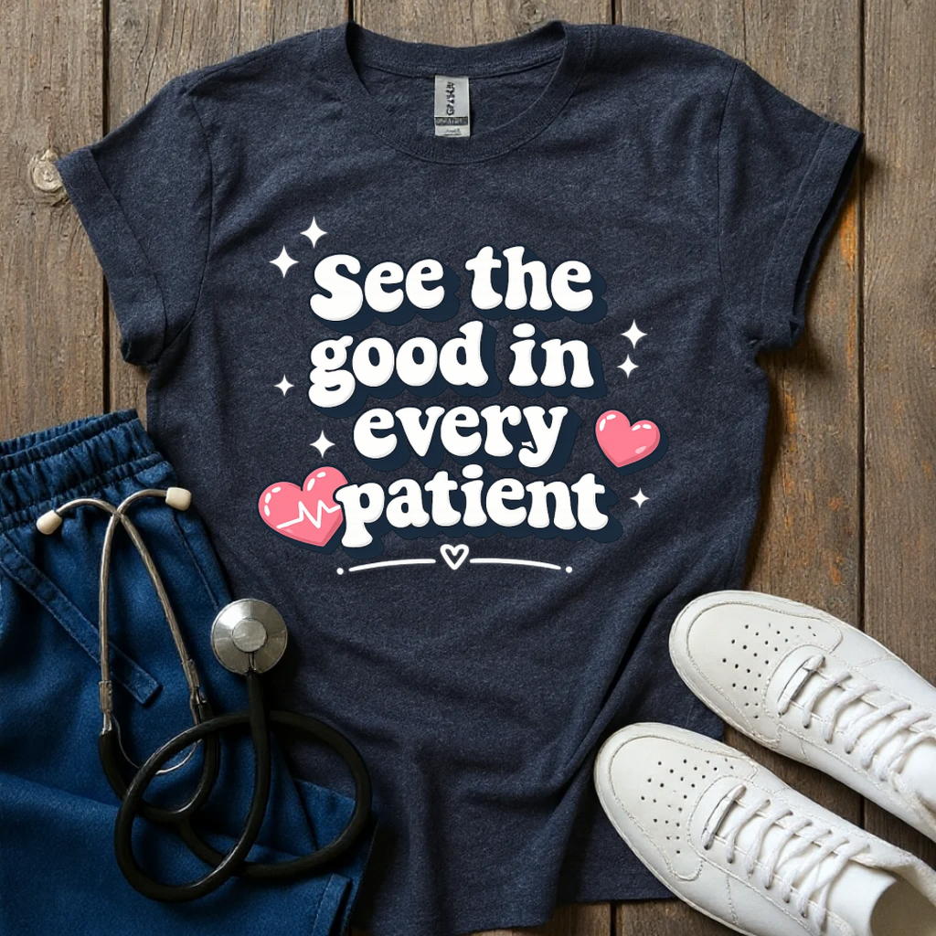 See The Good T-Shirt