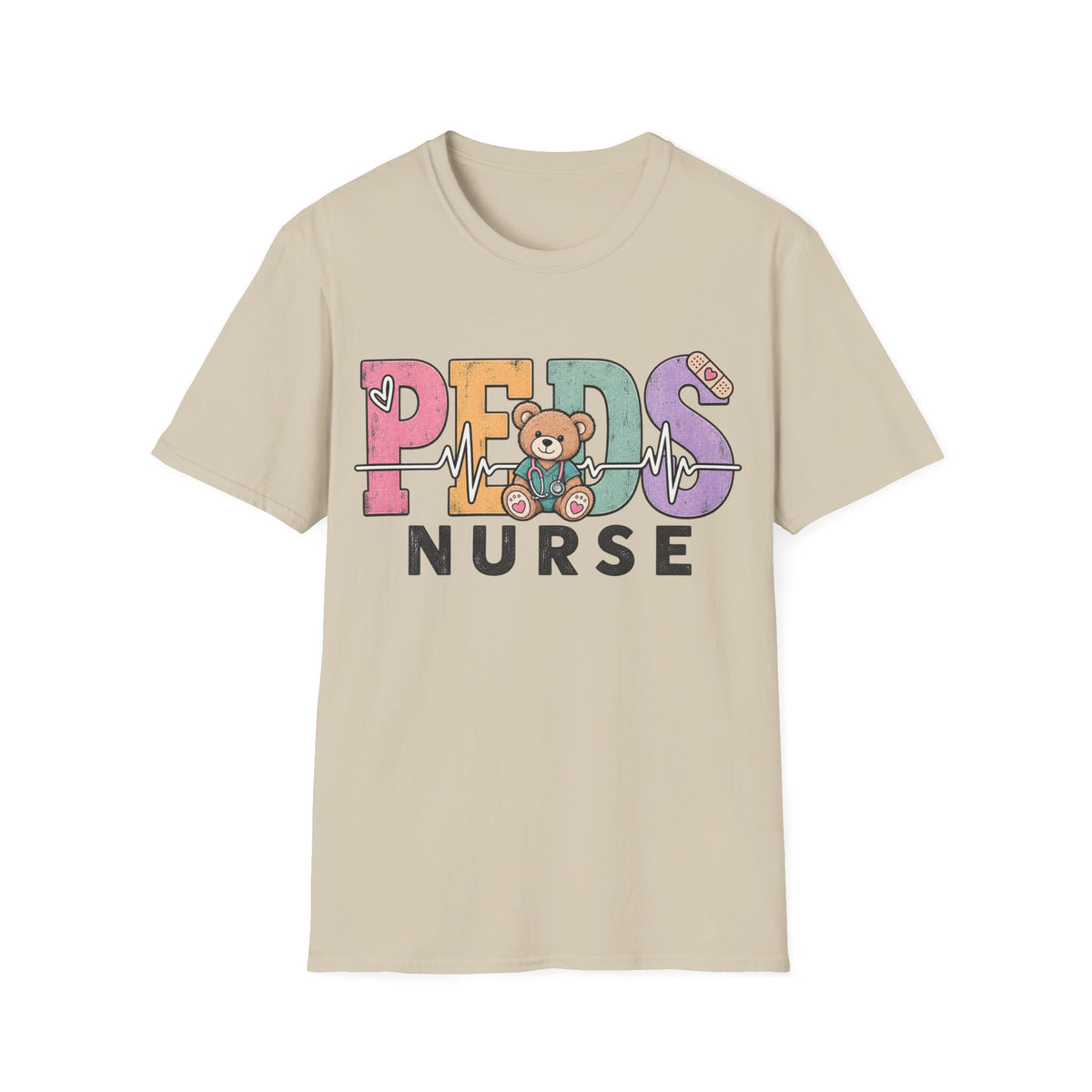 Peds Nurse T-Shirt