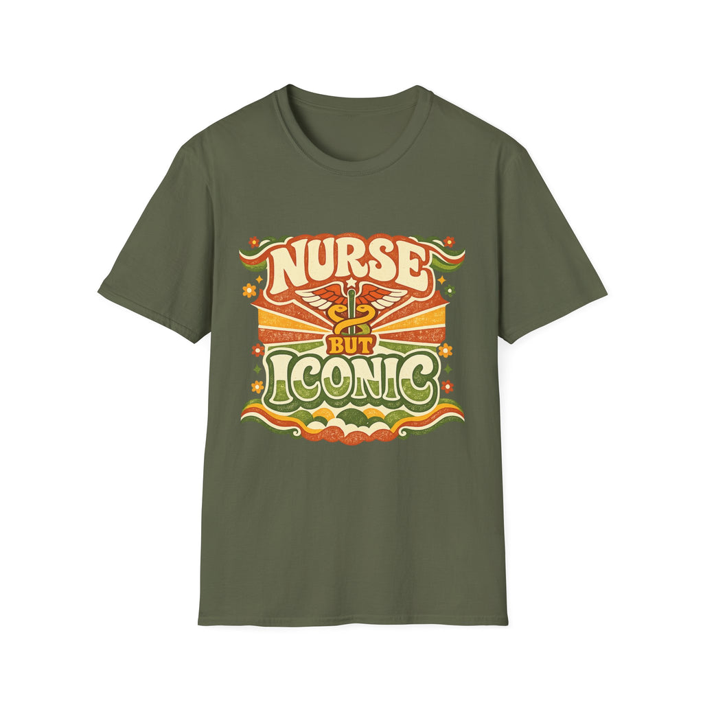 Iconic Nurse T-Shirt