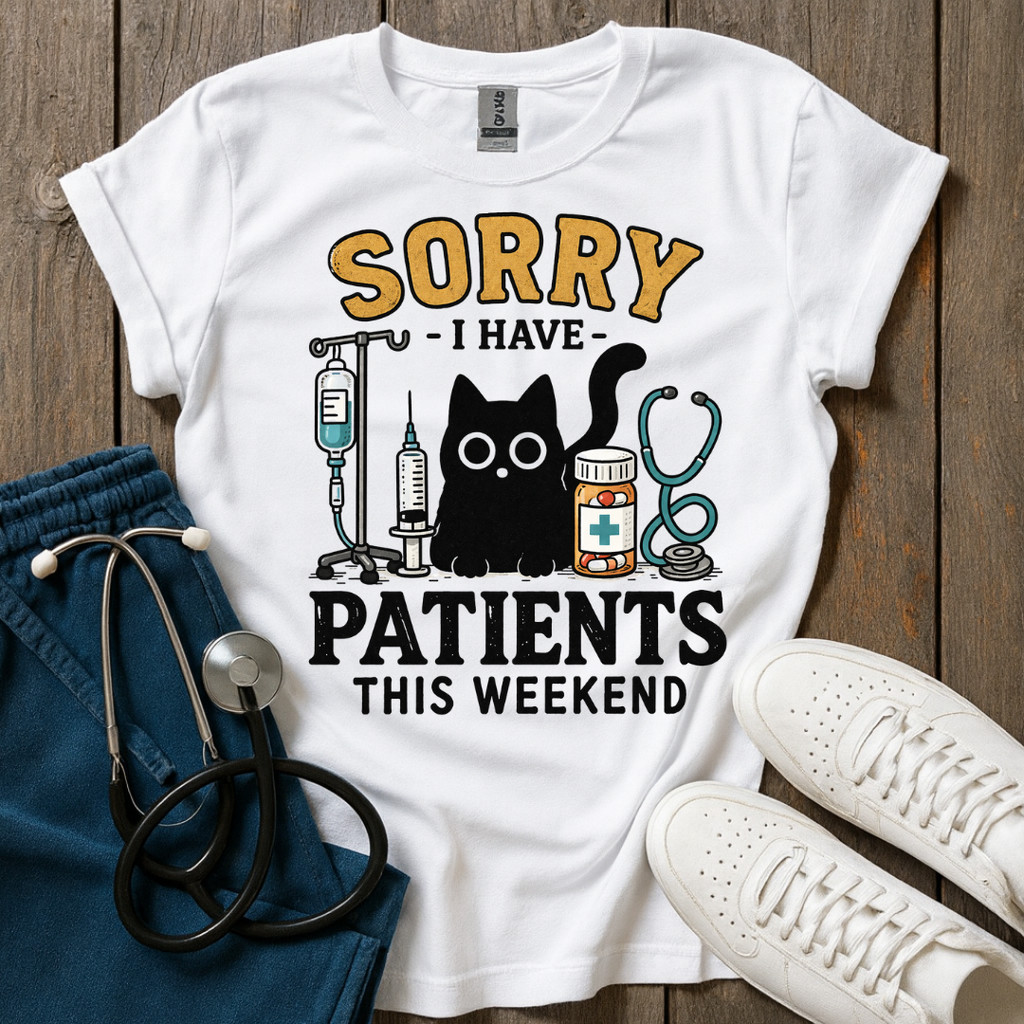 Patients This Weekend T-Shirt