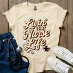 Livin’ That Life T-Shirt