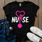 Nurse Love Stetho T-Shirt