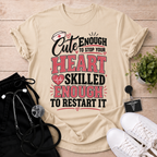 Stop Your Heart T-Shirt