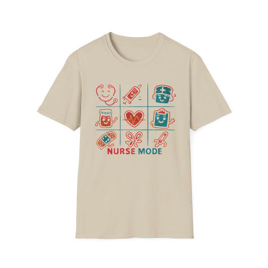 Mode Chart T-Shirt