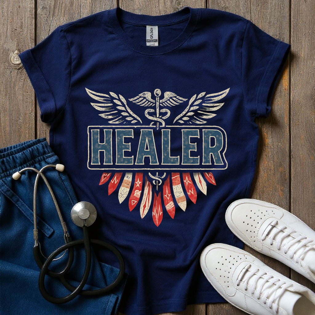 Healer Wings T-Shirt
