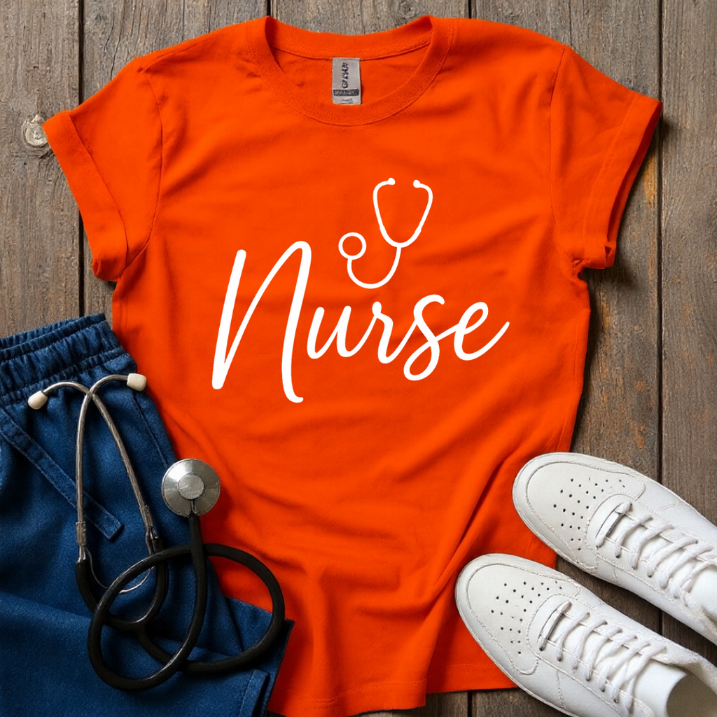 Signature Nurse T-Shirt