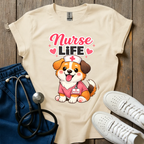 Puppy Nurse T-Shirt