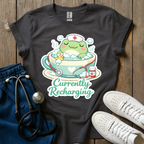Currently Recharging T-Shirt