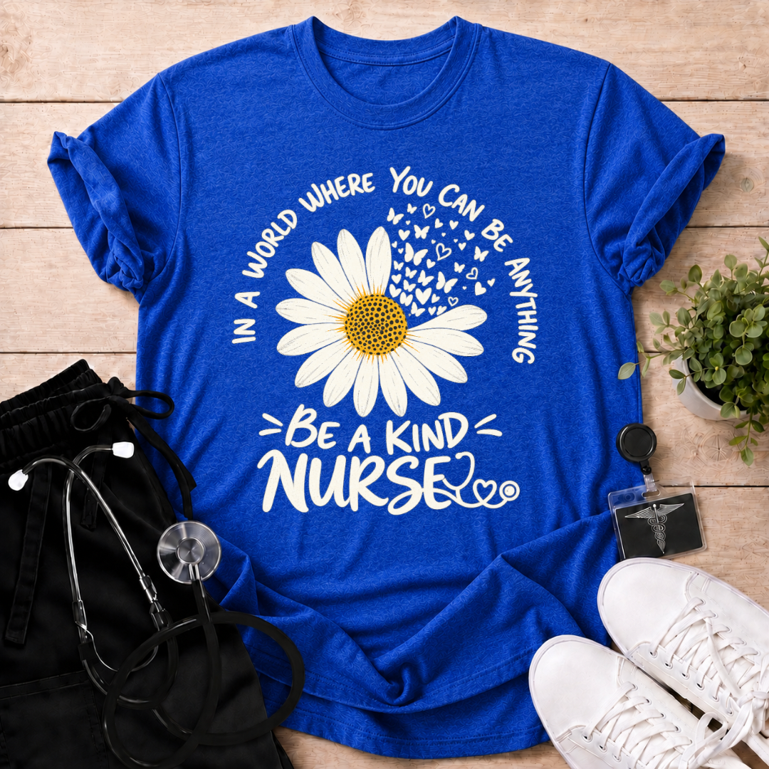 Be a Kind Nurse T-Shirt