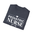Pediatric Nurse Bear T-Shirt