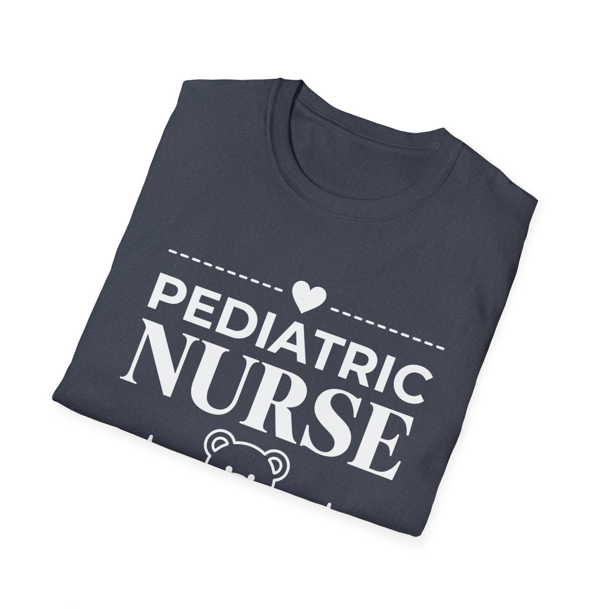 Pediatric Nurse Bear T-Shirt