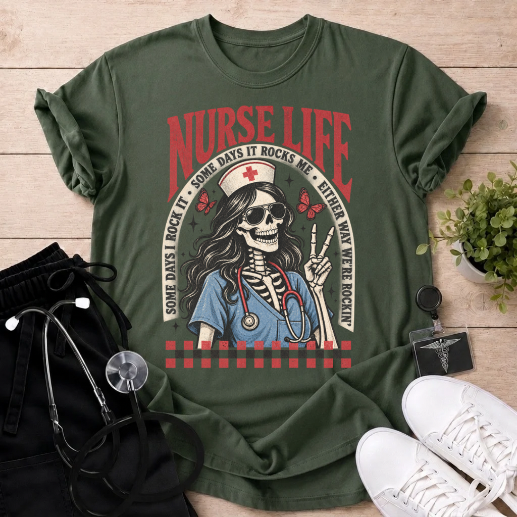 We are Rocking T-Shirt