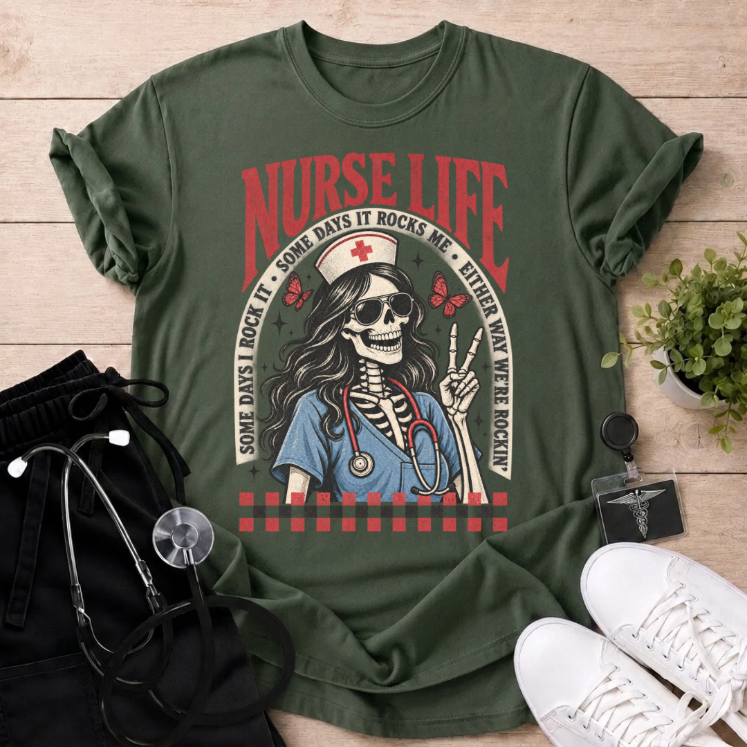 We are Rocking T-Shirt