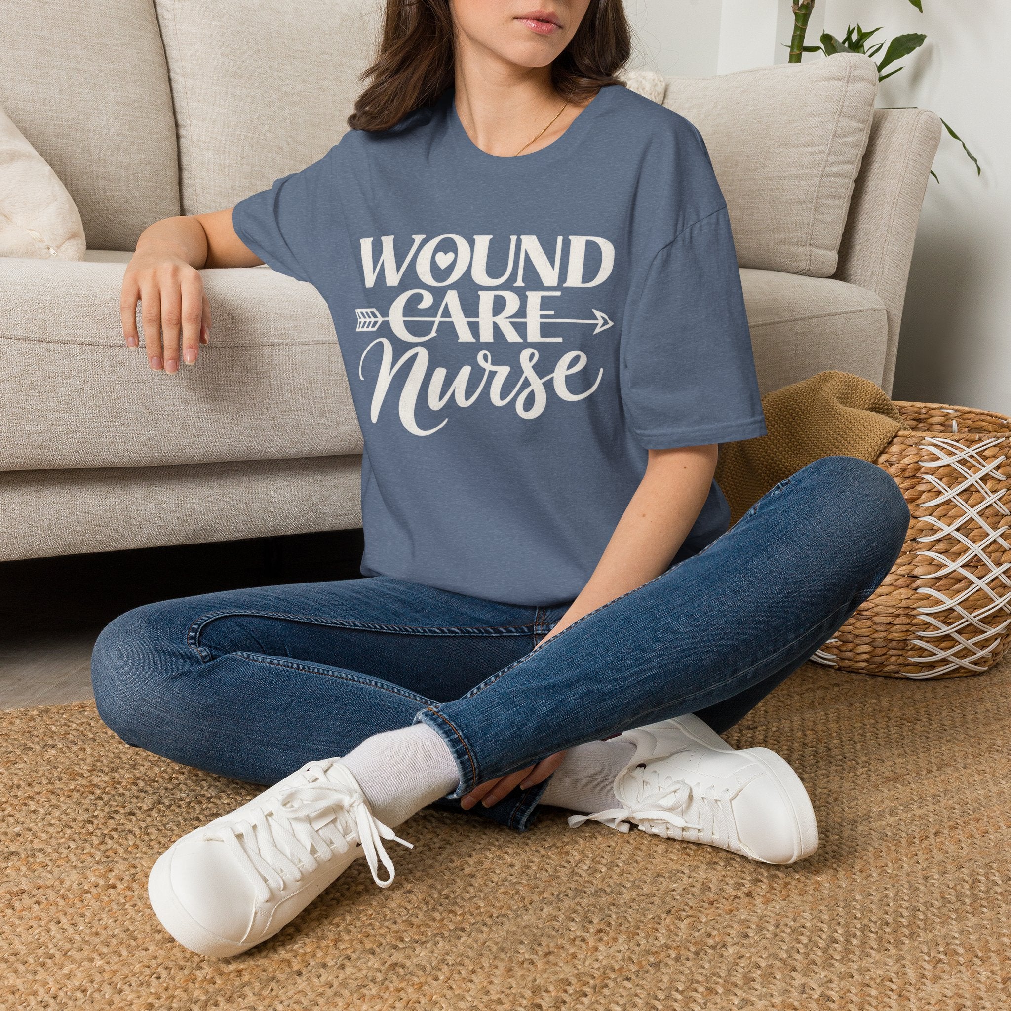 Wound Care Nurse T-Shirt