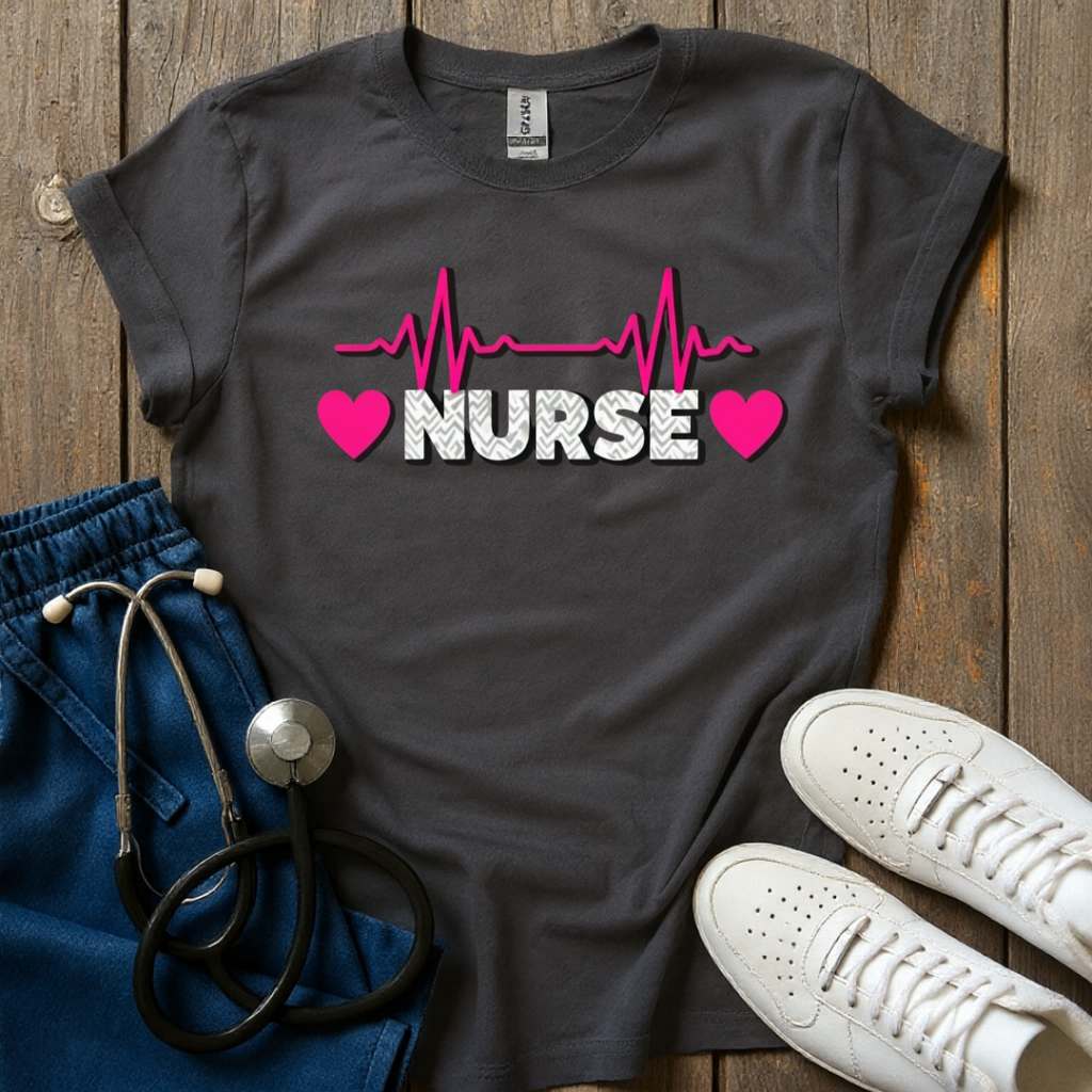 Vital Rhythm T-Shirt