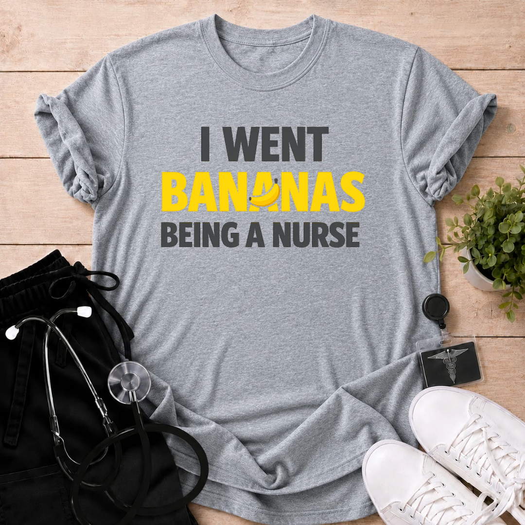 Went Bananas T-Shirt