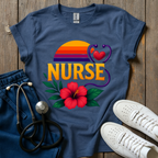 Aloha Nurse T-Shirt