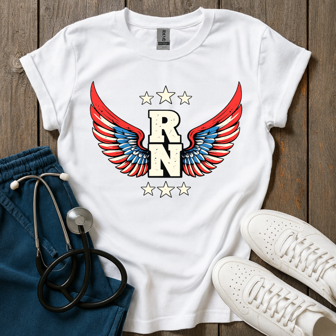 RN Wings T-Shirt