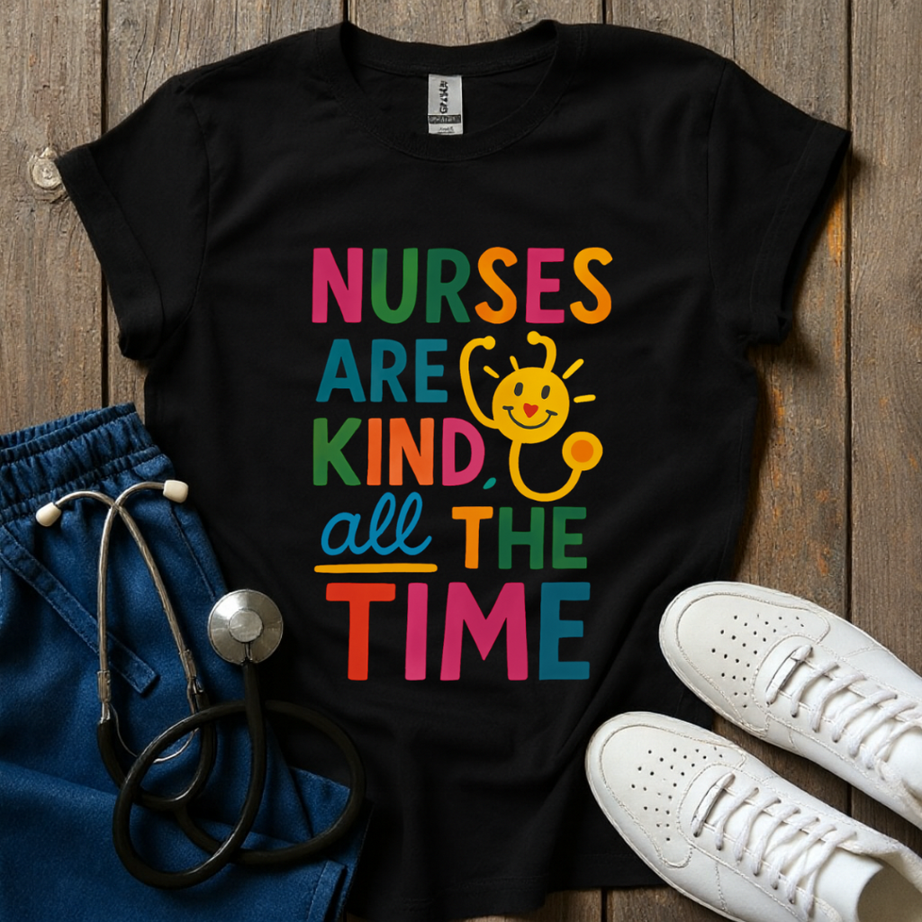 Nurses Are Kind T-Shirt