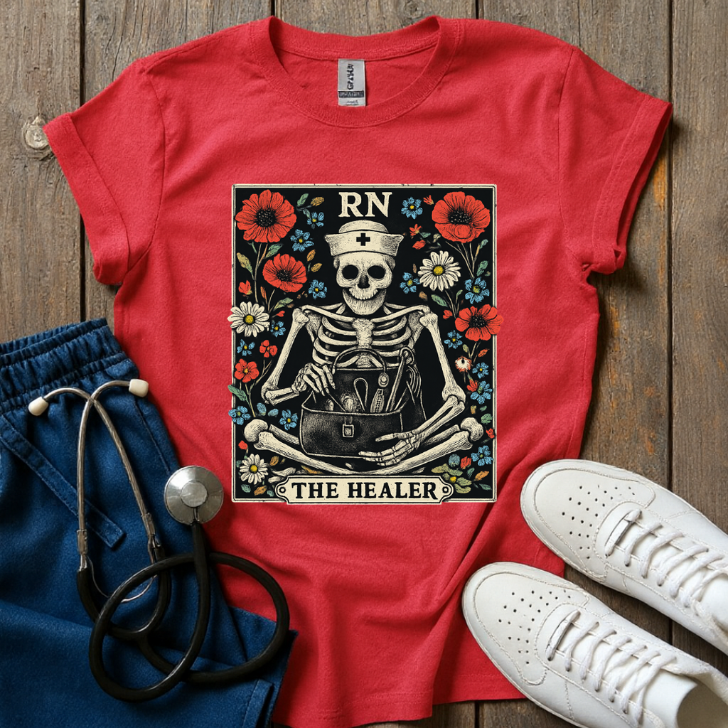 The Healer T-Shirt