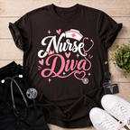 Nurse Diva T-Shirt