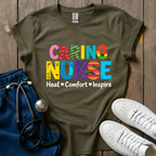 Heal, Comfort, Inspire T-Shirt