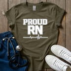 Proud RN T-Shirt