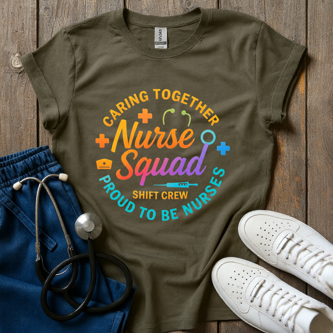 Nurse Squad T-Shirt