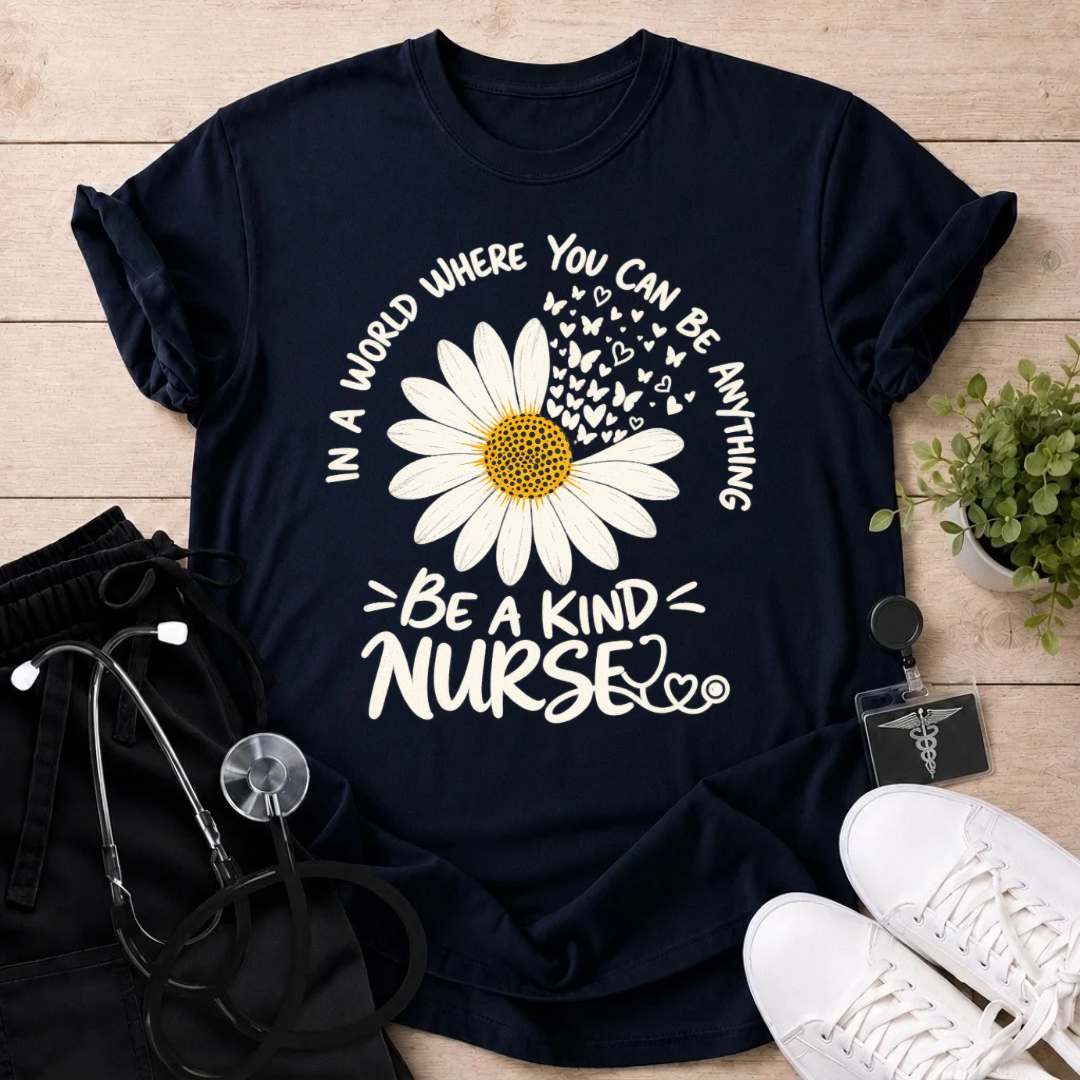 Be a Kind Nurse T-Shirt