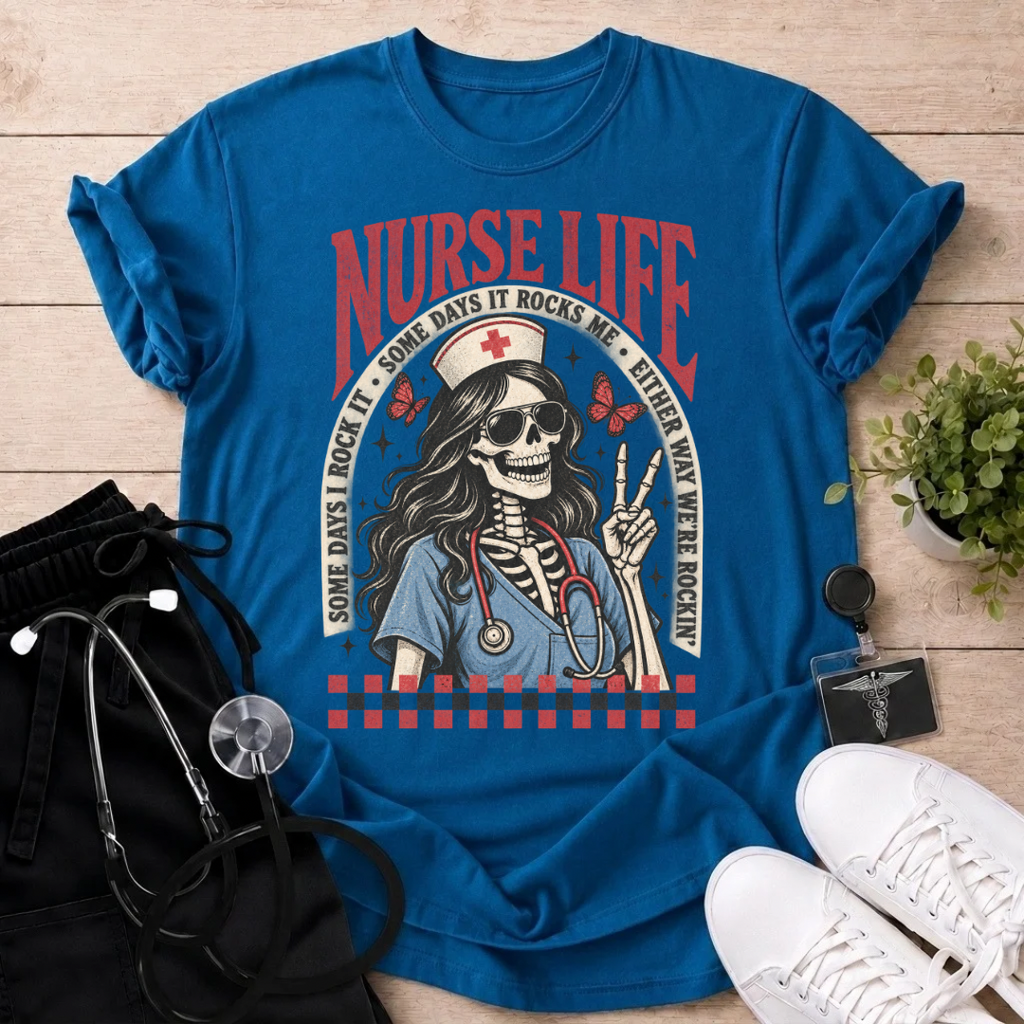 We are Rocking T-Shirt