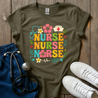Hawaii Nurse T-Shirt
