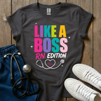 Like A Boss T-Shirt
