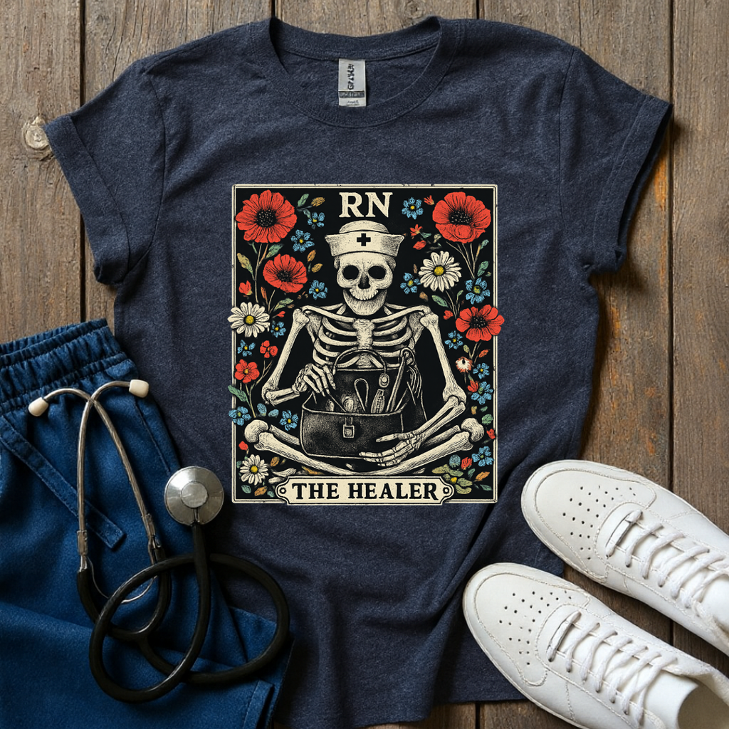 The Healer T-Shirt