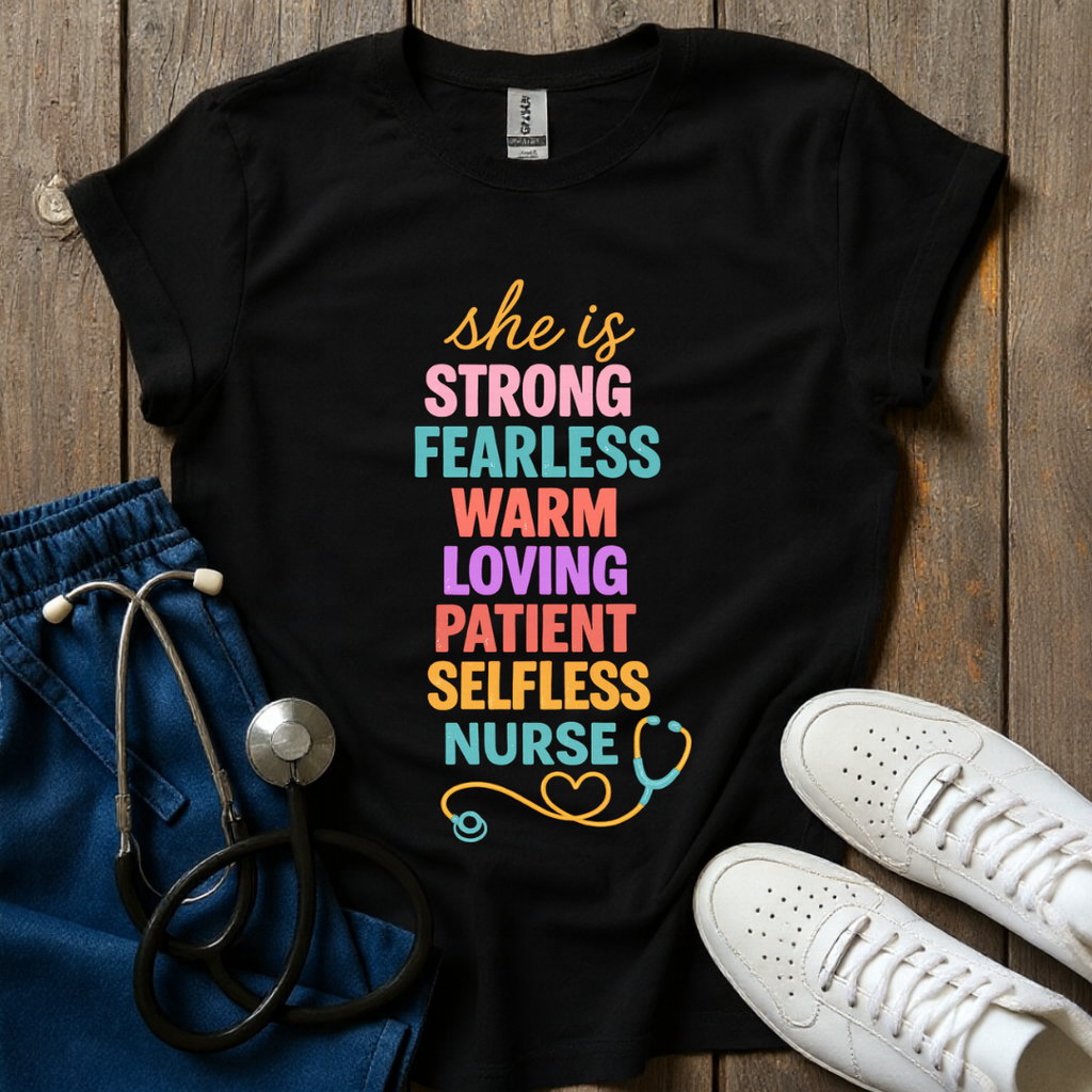 Selfless Nurse T-Shirt